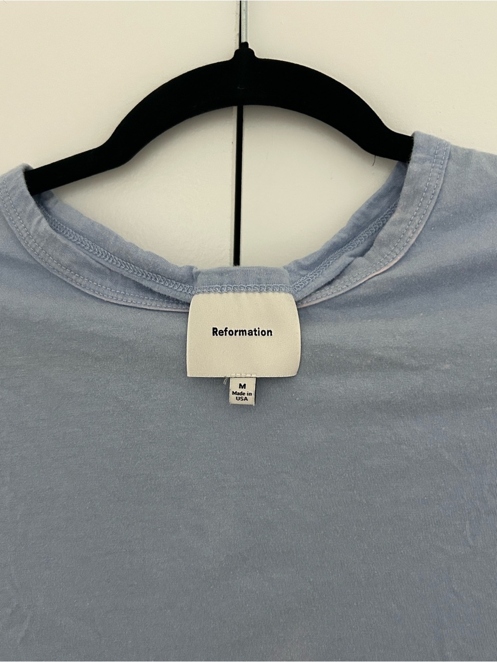 Reformation Tee - Picture 3 of 8
